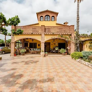 Bed and breakfast Masia Castellvi